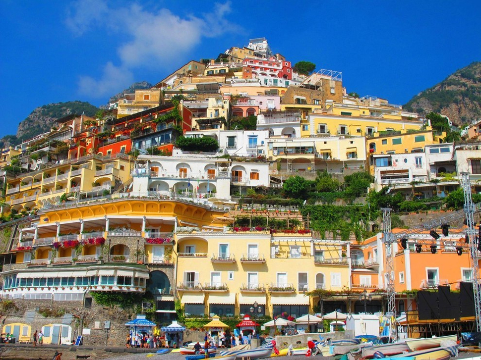 Positano