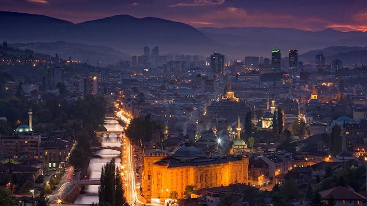 Sarajevo, Bosnia and Herzegovina