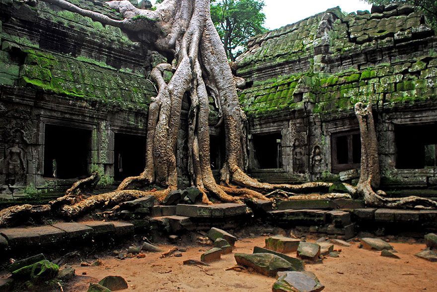 Angkor Wat, Cambodia