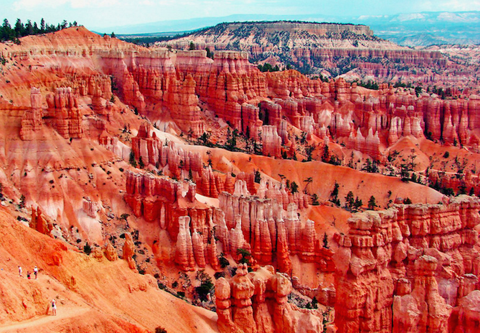 Bryce Canyon National Park in Utah