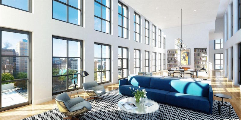 Great Room, Tribeca, Manhattan