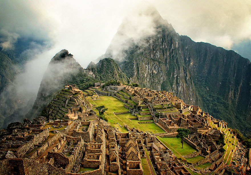 Machu Picchu, Peru