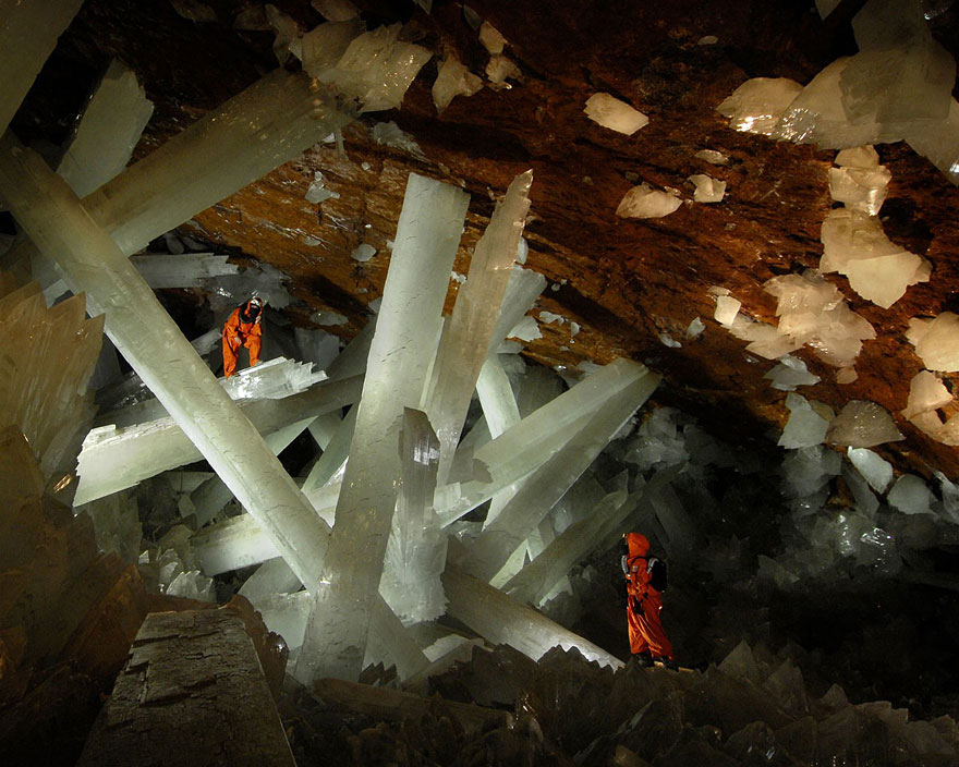 Naica Mine, Mexico