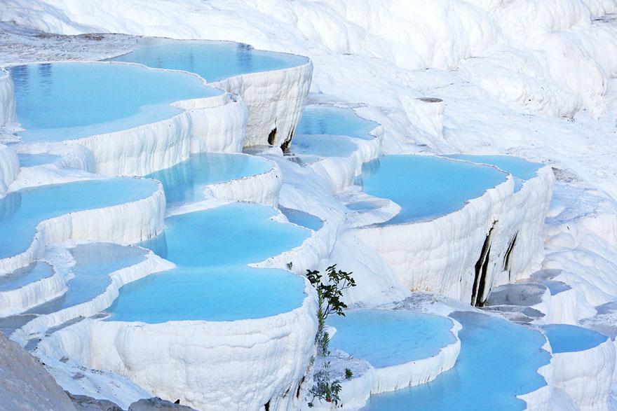 Pamukkale, Turkey