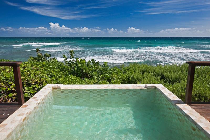 The Pools at Biras Creek Hotel