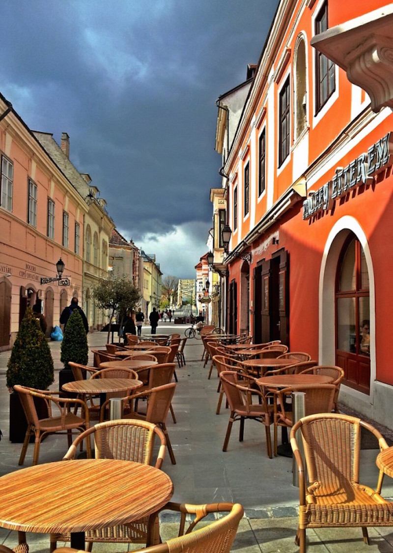 Gyor, Hungary