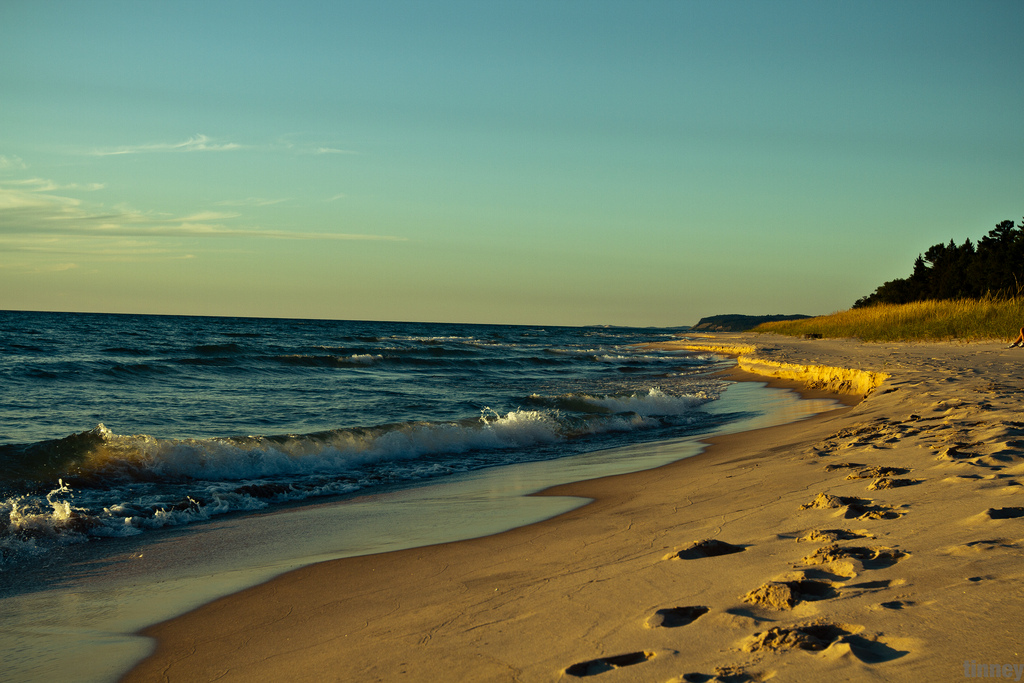 Lake Michigan