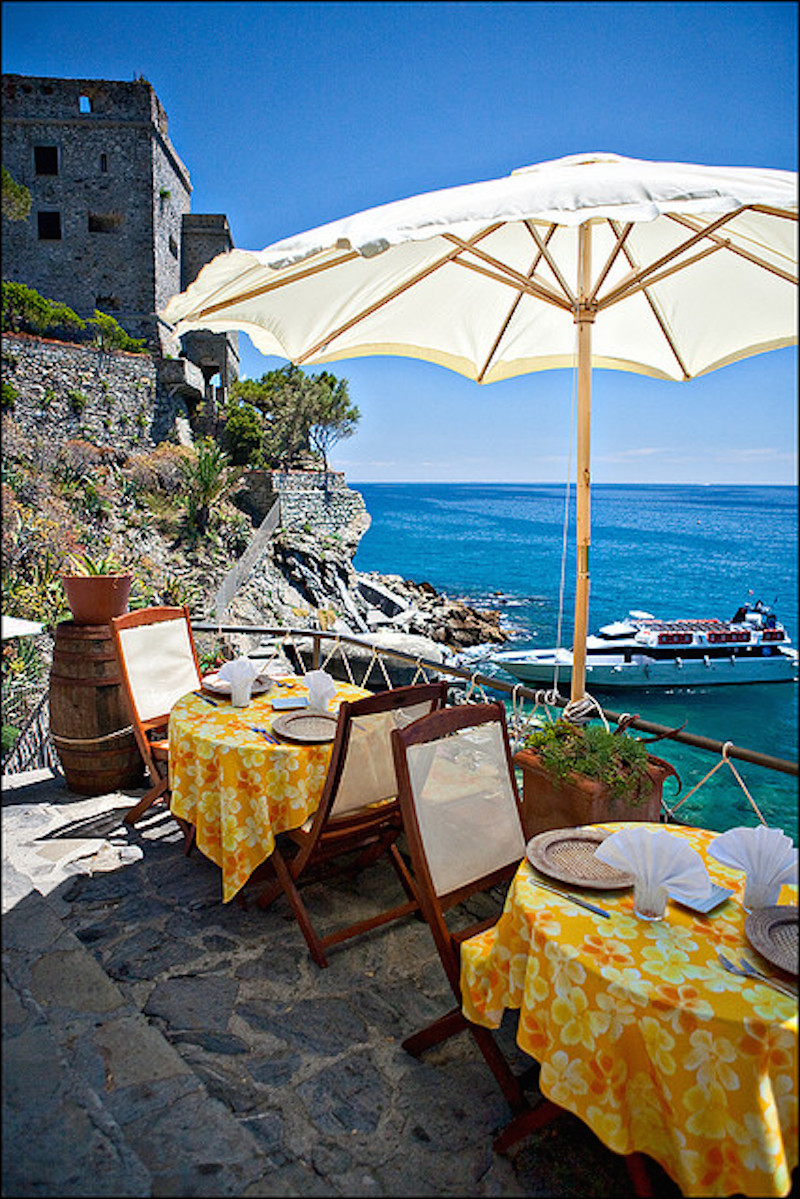 Monterosso, Italy