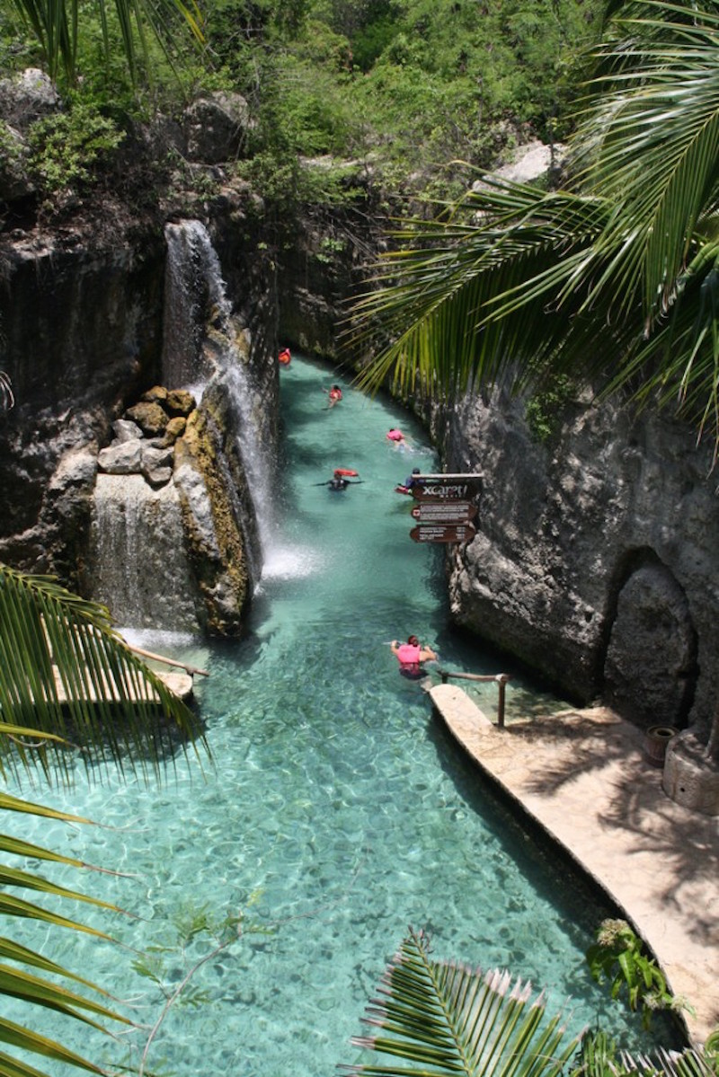 Xcaret, Mexico