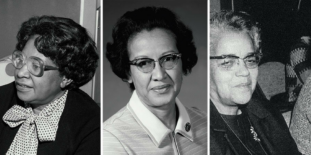 Meet The 3 Black Women Who Helped America Reach The Moon