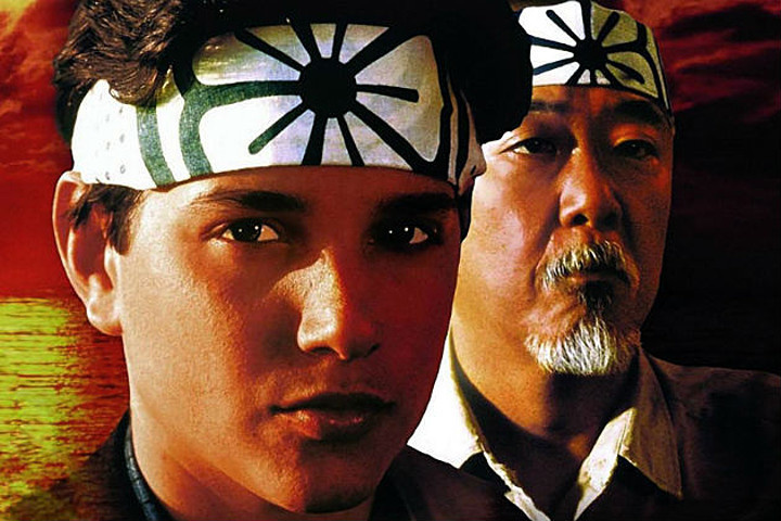 karate kid3 cast