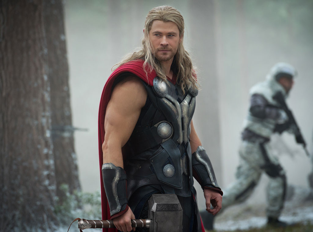 He's The Real Life Thor, But This Handsome Hunk Admits He Wasn't Always