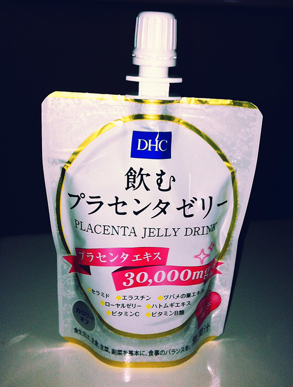 14. Placenta drink