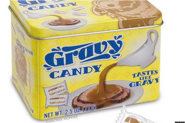17. Gravy Candy