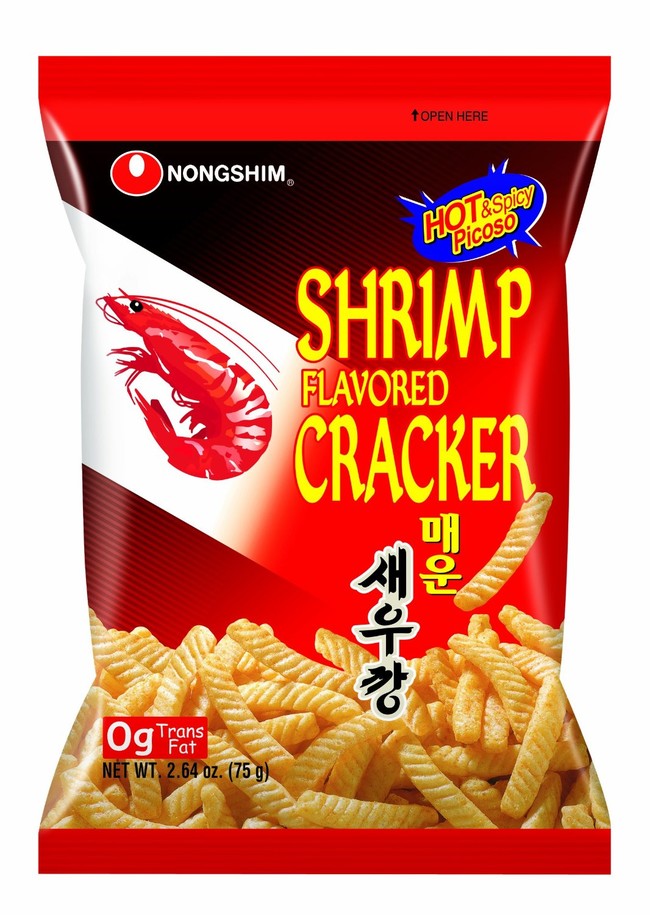 5. Shrimp Crackers