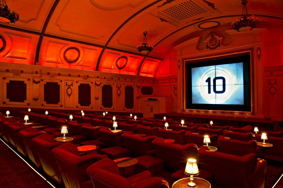 8. Electric Cinema, London