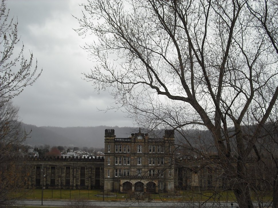 16. West Virginia State Penitentiary
