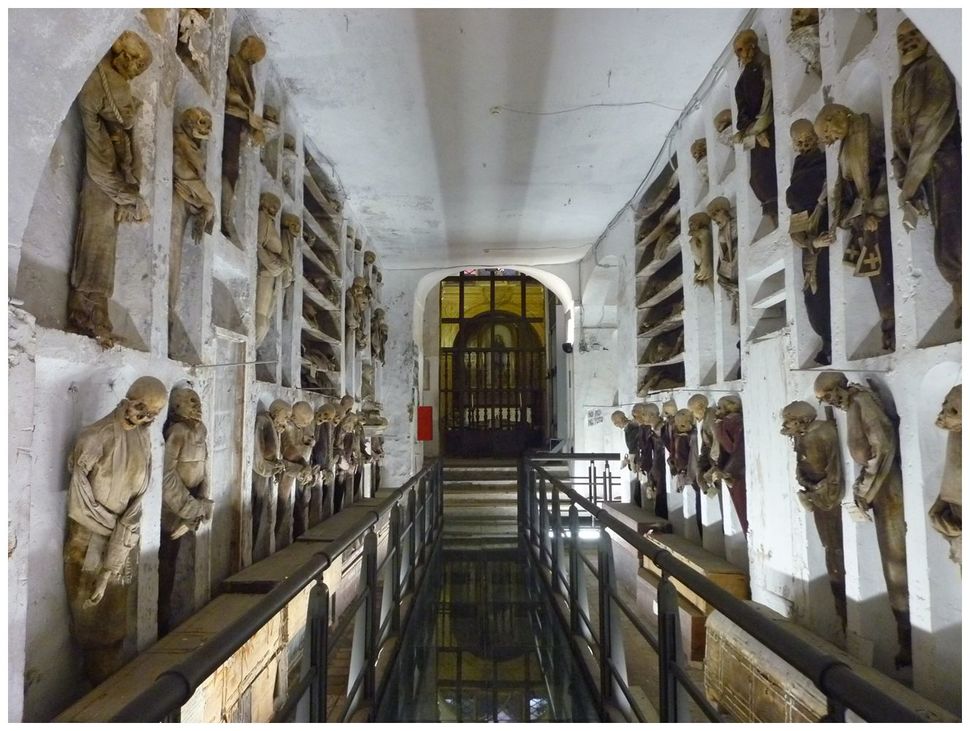 26. Capuchin Catacombs of Palermo, Italy