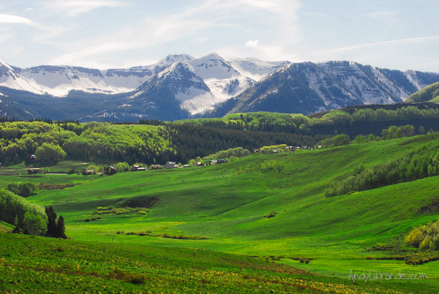 Crested Butte, Colorado