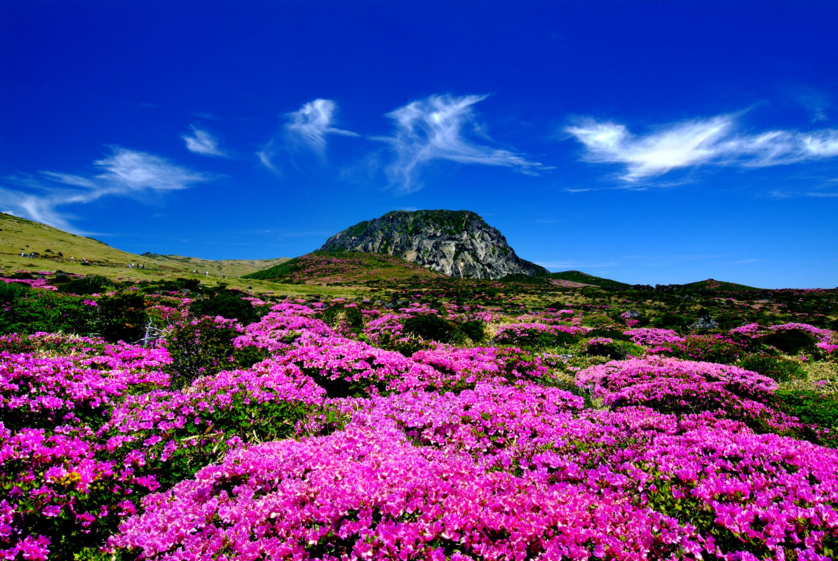 Jeju Island, South Korea