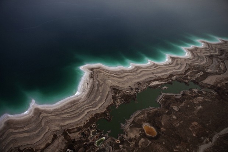 11. Dead Sea - 50 Years