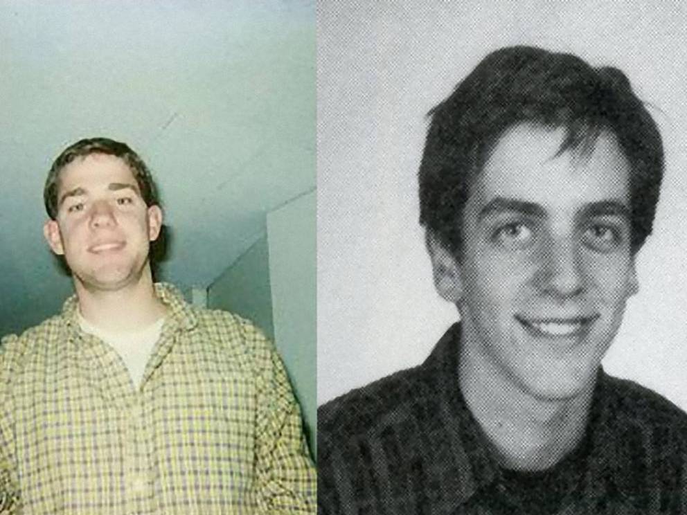 11. John Krasinski And B.J. Novak