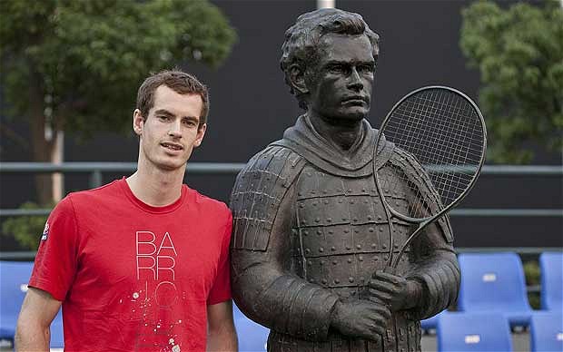 18. Andy Murray