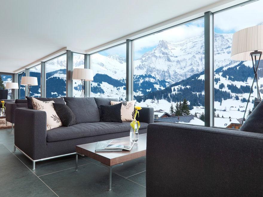 19. Cambrian Hotel, Switzerland