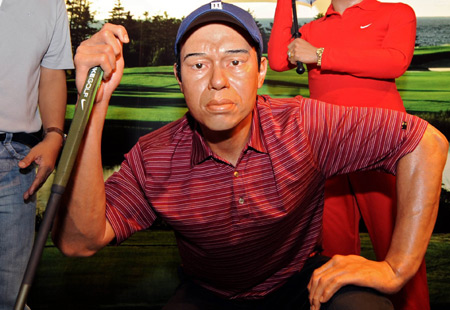 2. Tiger Woods