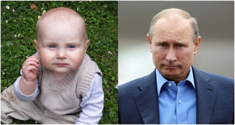 2. Vladimir Putin
