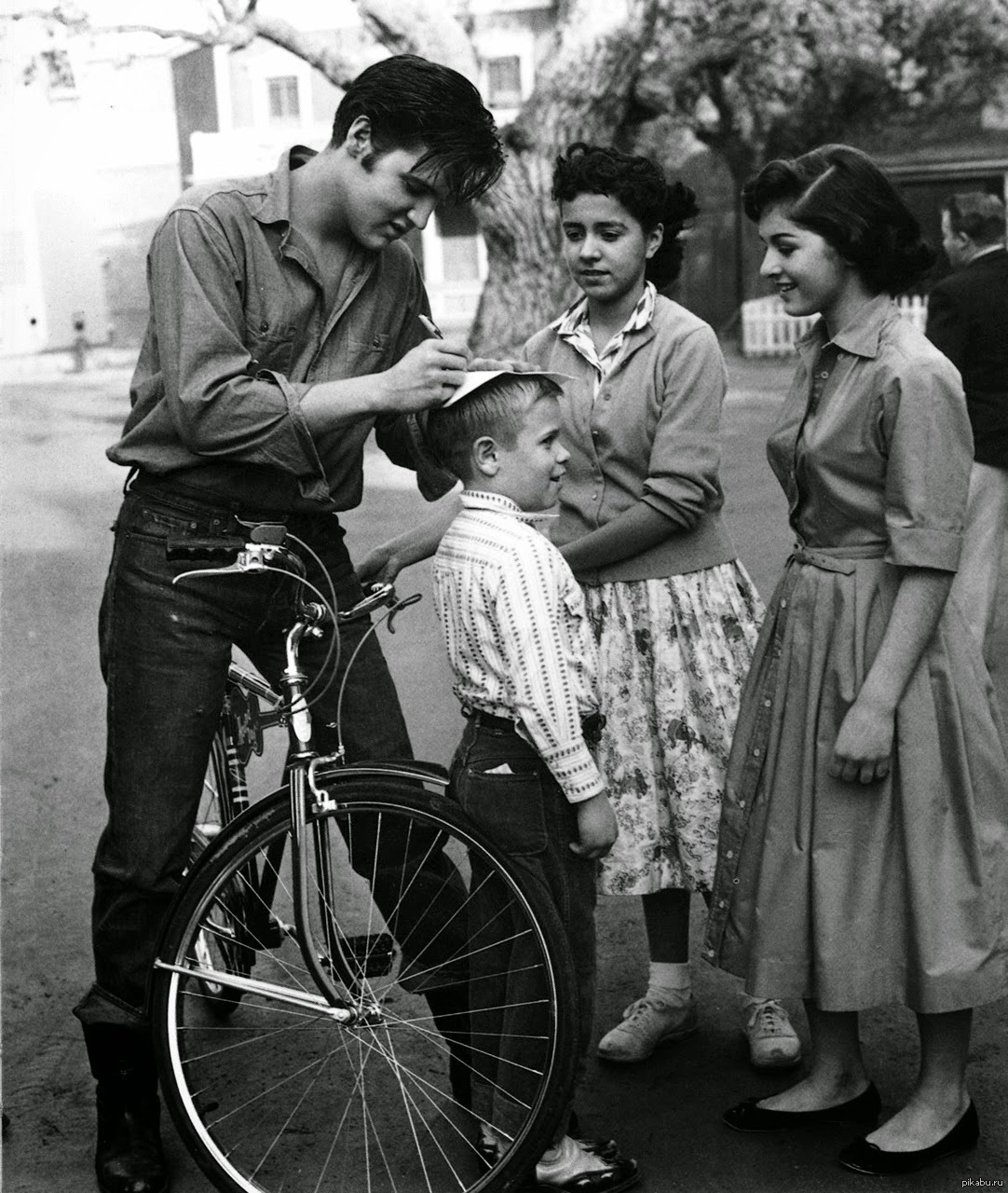 6. Elvis Presley in Germany 1959