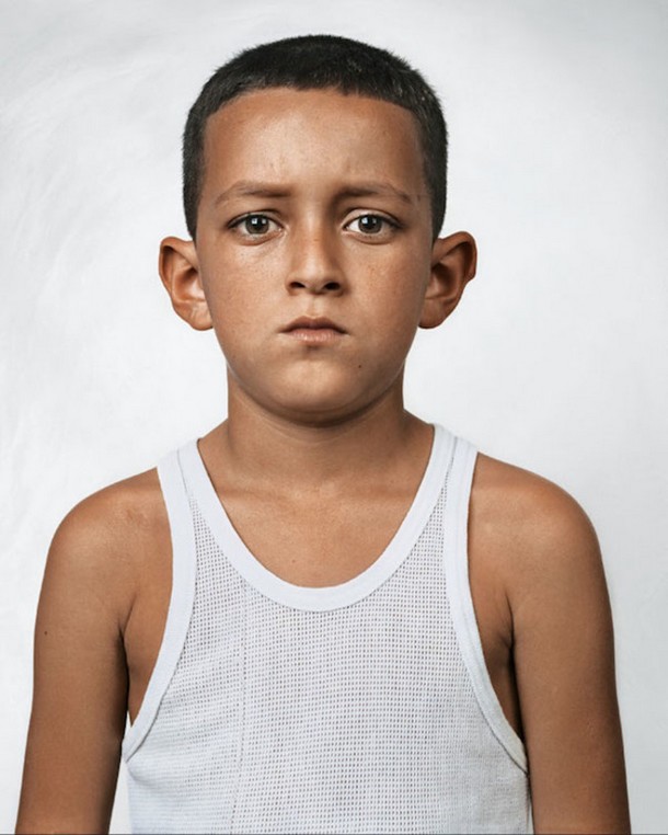 6. Juan David, 10, Medellin