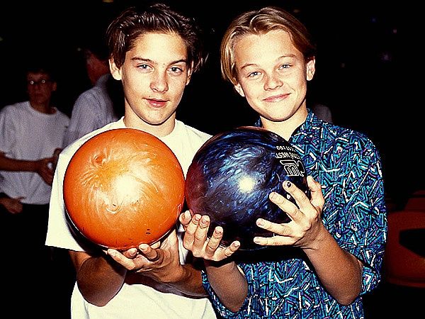 9. Tobey Maguire And Leonardo DiCaprio