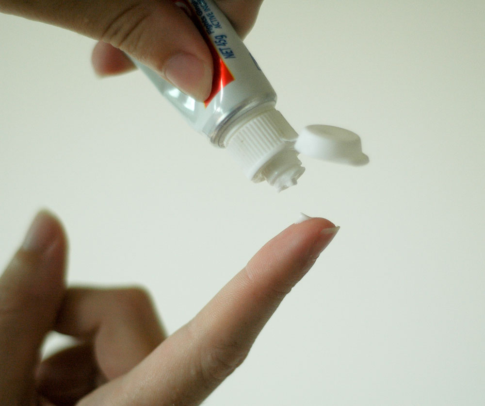 12. Apply toothpaste to minor burn. It quickens healing