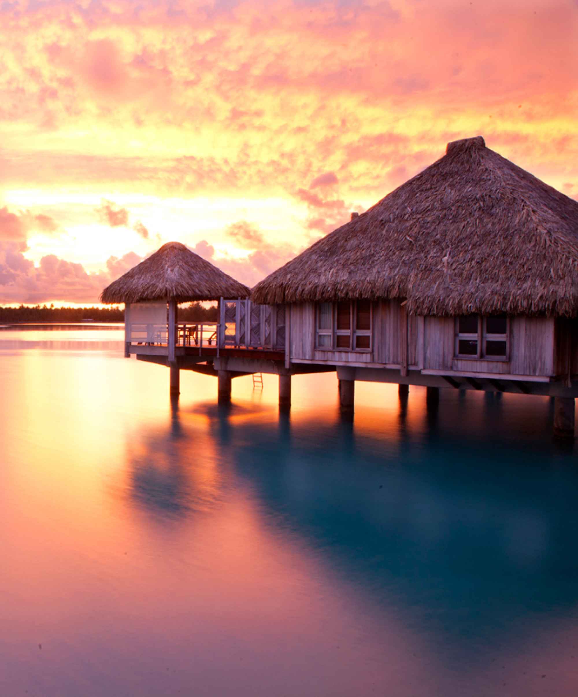 3. The Islands of Tahiti