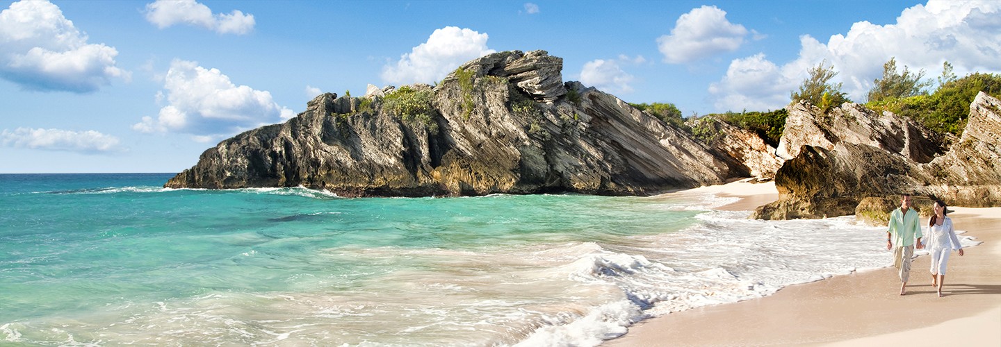 8. Horseshoe Bay, Bermuda