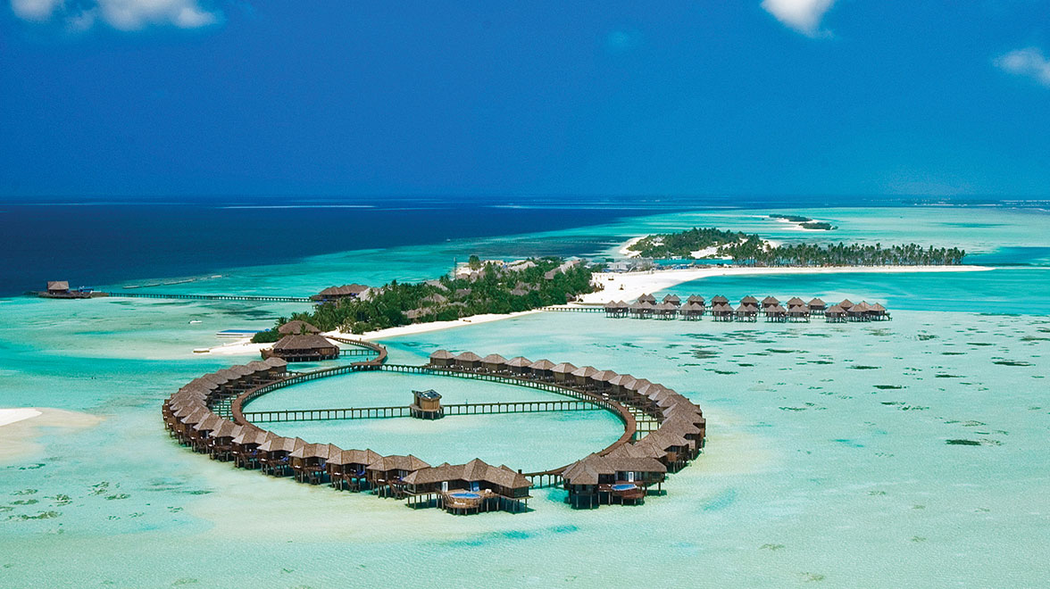 8. Maldives