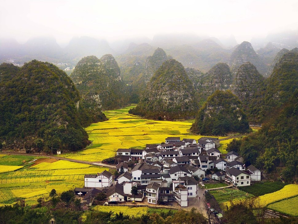 Chinese Village