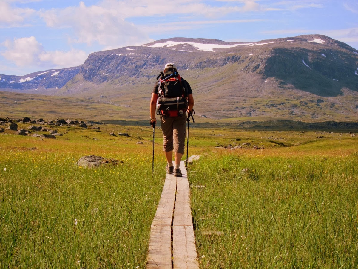 Kungsleden, Northern Sweden