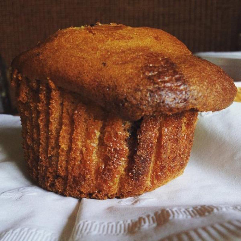 #MyKidCantEatThis muffin because “it looks like it needs a doctor.”