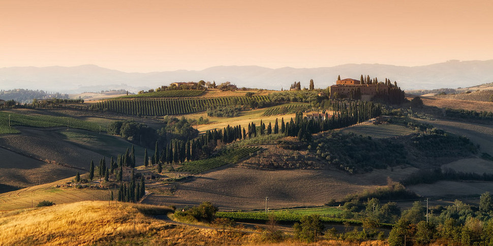 San Quirico D'Orcia