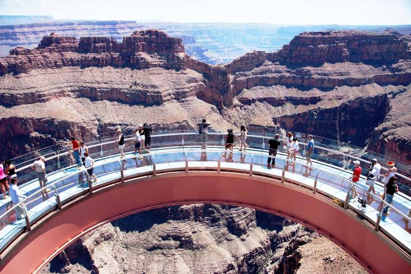 Grand Canyon Skywalk