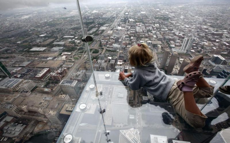 Willis Tower_Chicago