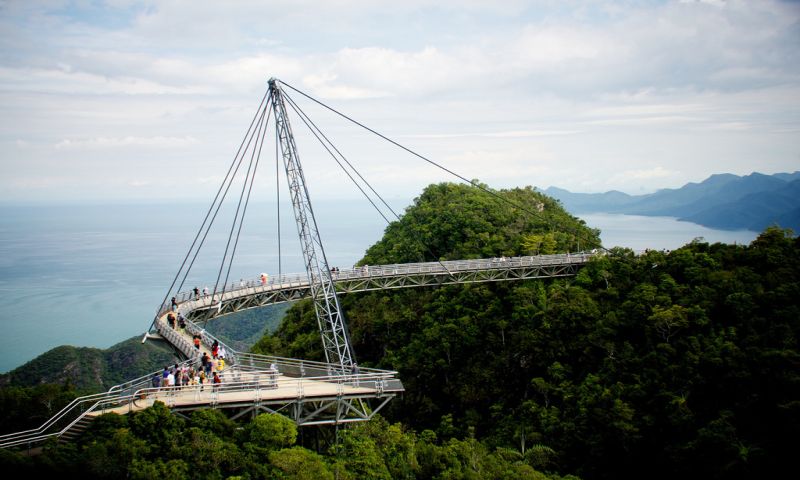 Malaysia Sky Bridge