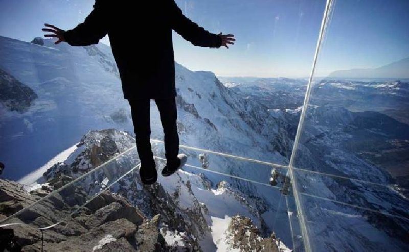 Aiguille du Midi