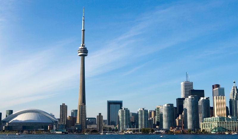 CN Tower Toronto_1