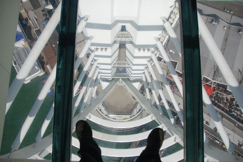 Spinnaker Tower