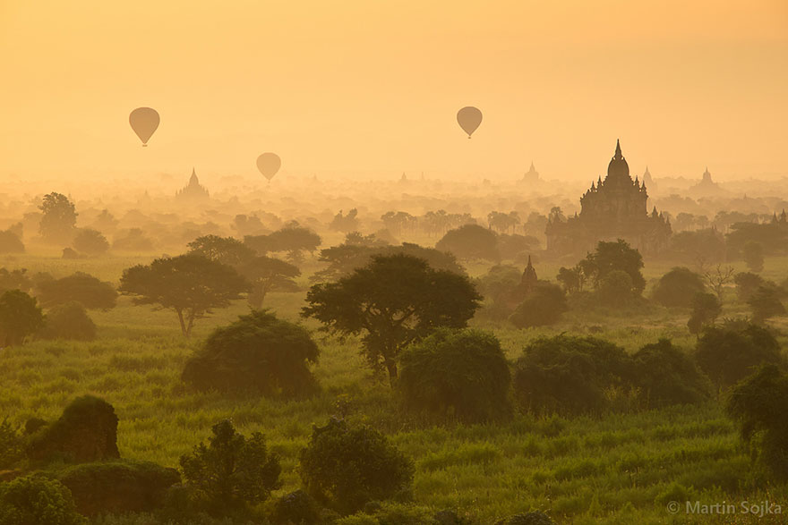 Bagan, Myanmar