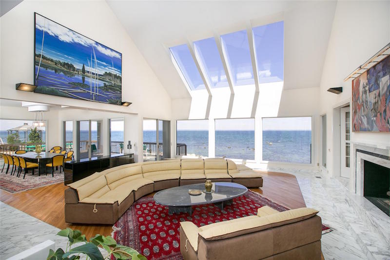 Living Room, Centre Island, New York