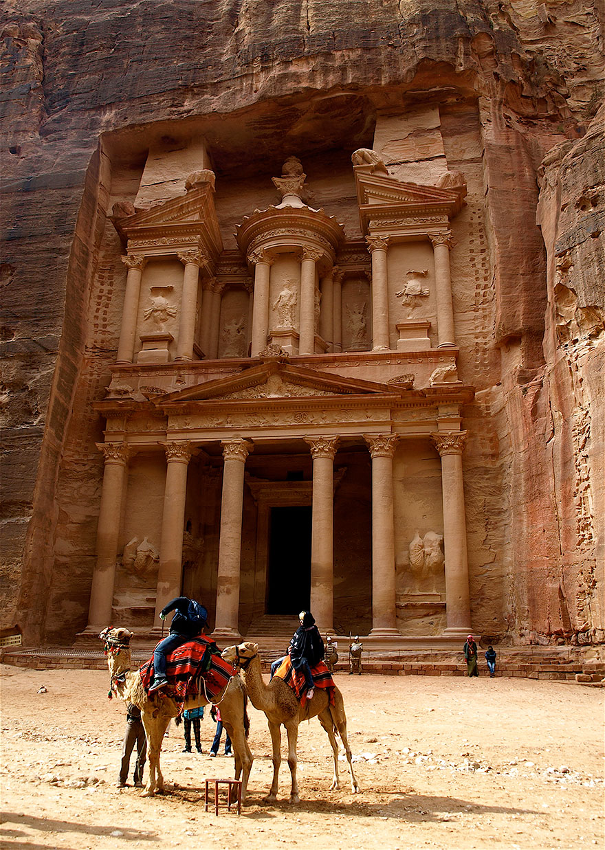 Petra, Jordan